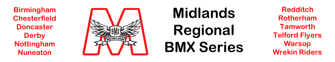 Midlands BMX Logo
